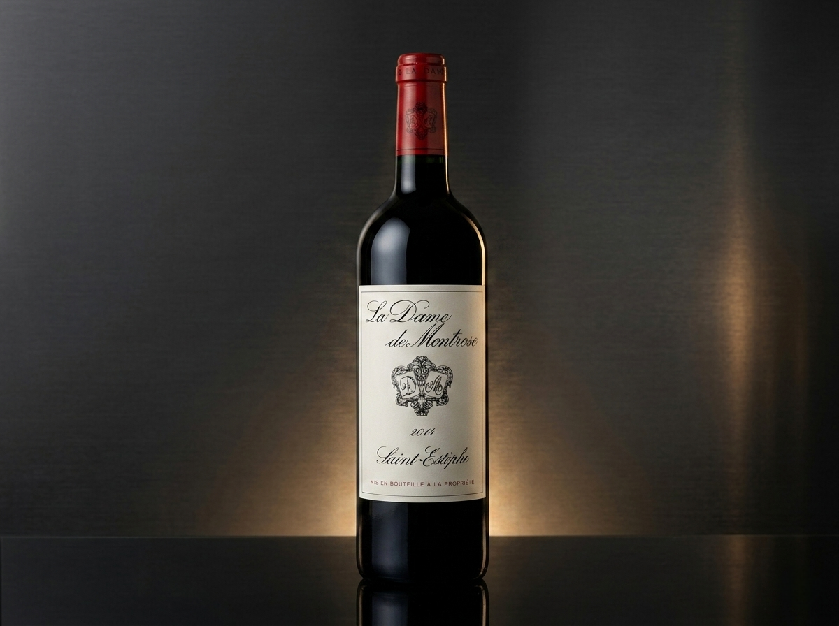 Château Montrose 2014 – Élégance & Maturité de Saint-Estèphe