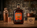 Stroh 80 Inländer Rum